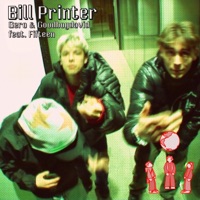 Bill Printer - Single - goodboydavid & GERO