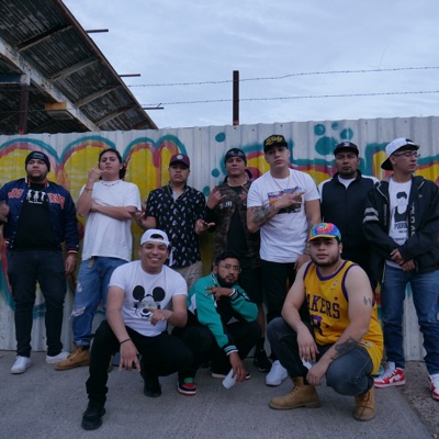 CYPHER 867 II (feat. GANS, Jxnathan Frescx, Equiz, Bob Peterson, Yosgar, MC Zero, Grizzzleo & Escor One) - Single