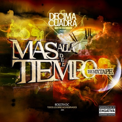 Mas Allá del Tiempo: The Mixtape - EP