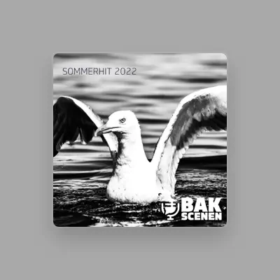Listen to Bak Scenen, watch music videos, read bio, see tour dates & more!
