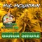 Ganja Smoke (feat. Hakim Green) - Mic Mountain lyrics