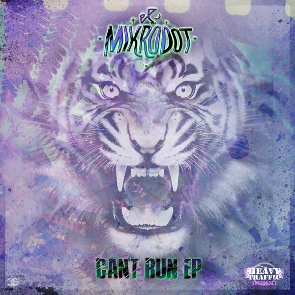 Can't Run - EP