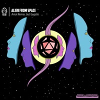 Alien From Space - Single - Amal Nemer & Guti Legatto
