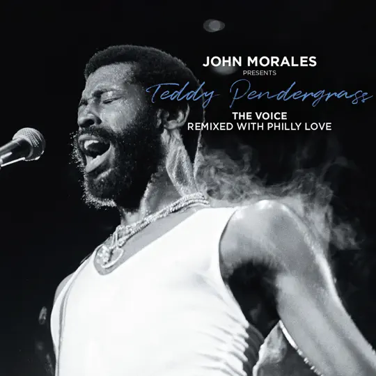 Album Remix Teddy Pendergrass par John Morales