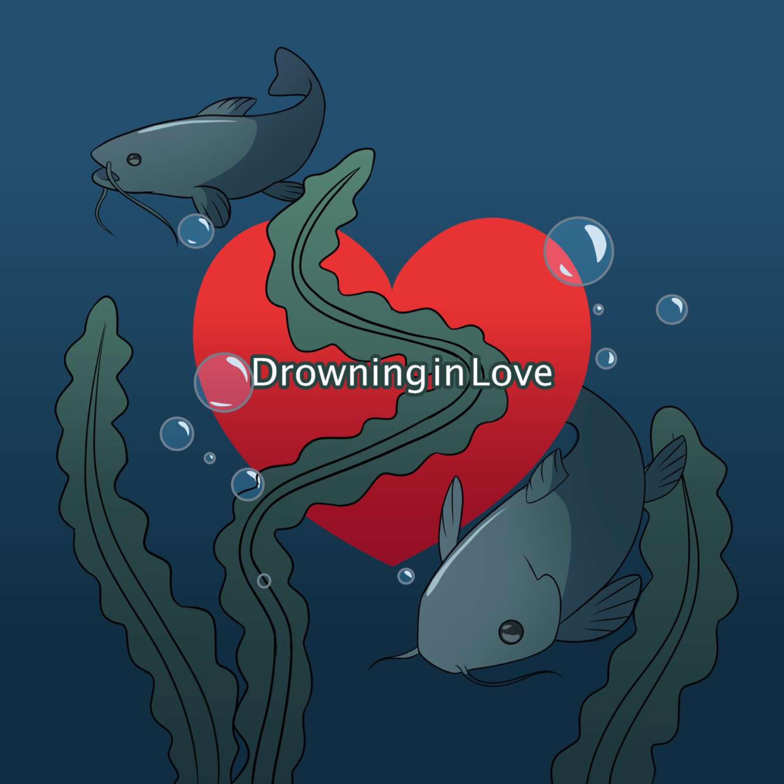 Drowning in Love - EP
