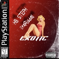 Exotic (feat. HB Steph) - Single - iitzriddell