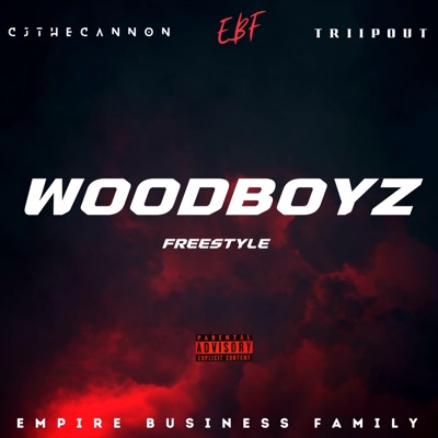 Woodboyz Freestyle (feat. CjtheCannon & TriipOut) - Single