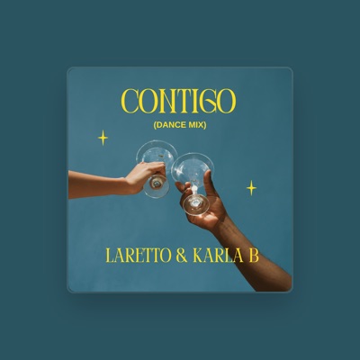 Listen to LARETTO, watch music videos, read bio, see tour dates & more!