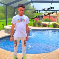 Hurting Mentally - Single - Sn31 Nickss