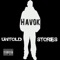 Refuse (feat. Rambo Tha King & Lydia Caesar) - Havok lyrics