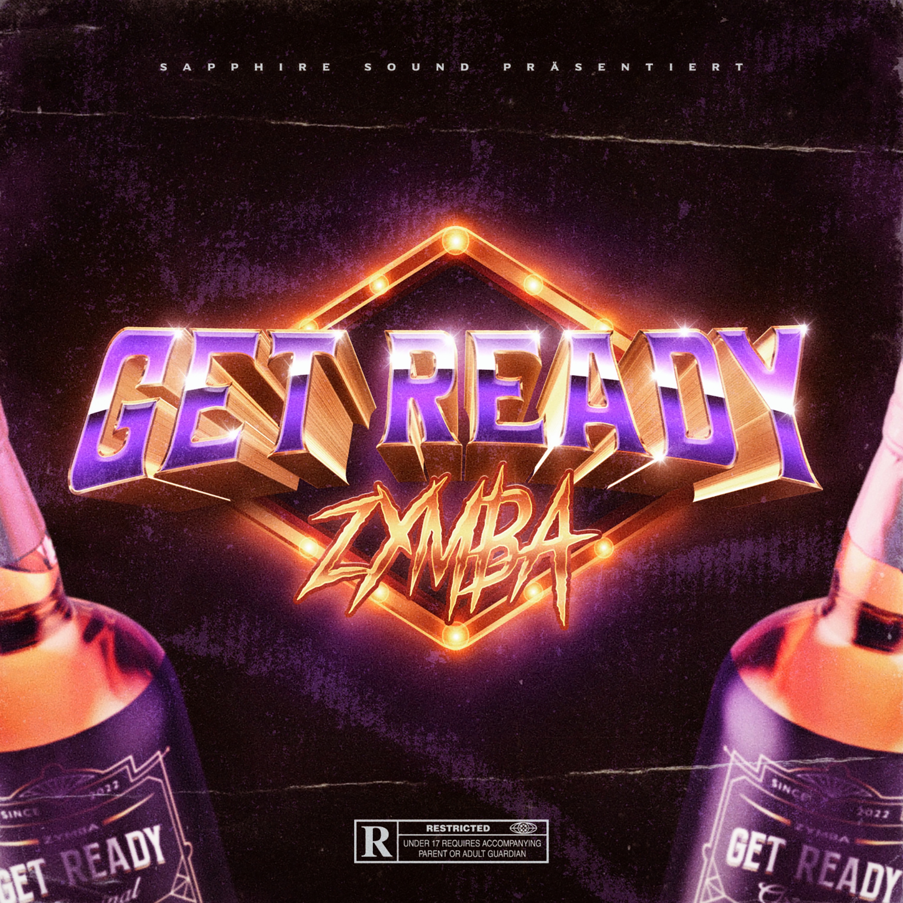 Get Ready - Single