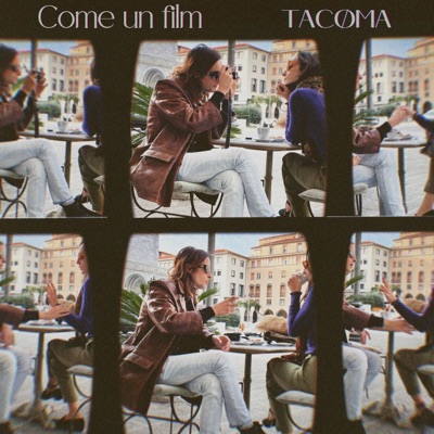 Come un film - Single