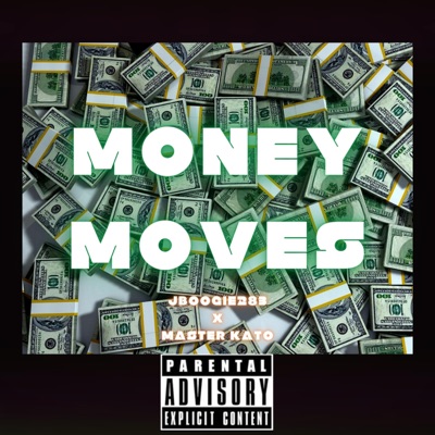 Money Moves (Master Kato) - Single