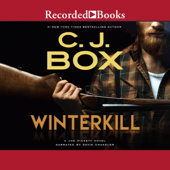 Winterkill(Joe Pickett) - C. J. Box Cover Art