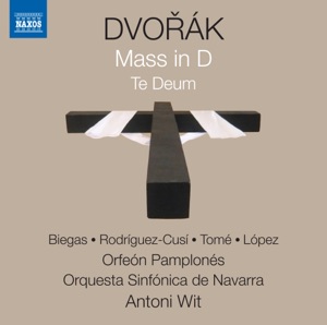 Mass in D Major, Op. 86, B. 175: II. Gloria