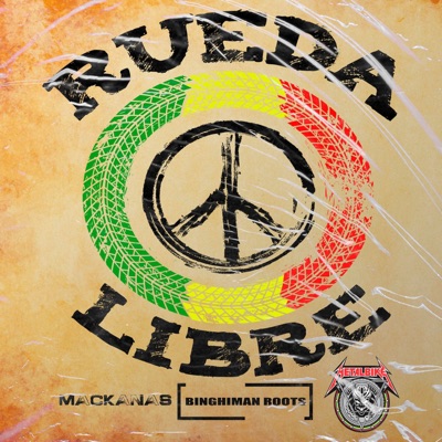 Rueda Libre x Mackanas x Metal Bike - Single