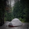 Relaxing Sound of Raindrops on Tent to Relieve Stress and Feel Calm - Single