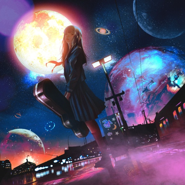星街の駅で - At Hoshimachi  Station - Single