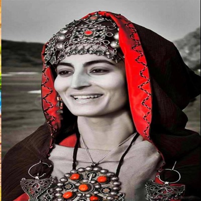 Amazigh atlas music - Aghani Amazighia__ اغنيه زيانية امازيغية قديمة كلاسيكيه