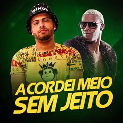 Acordei Meio Sem Jeito - Single - MC Kekel Acordei Meio Sem Jeito - Single - MC Kekel