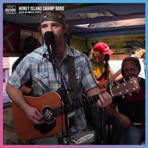 Jam in the Van - Honey Island Swamp Band (Live Session, Hollywood, CA, 2012) - EP