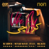 Vibe Ay Karachi (Eva B, Munab A.Manay & Mr. Mani (feat. Eva B, Munab A. Manay & Mr. Mani) - Single - Dj Abdur