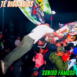 Te Digo Adiós, Sonido Famoso - Single
