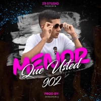 Menor Que Usted - Single - 9 0 2