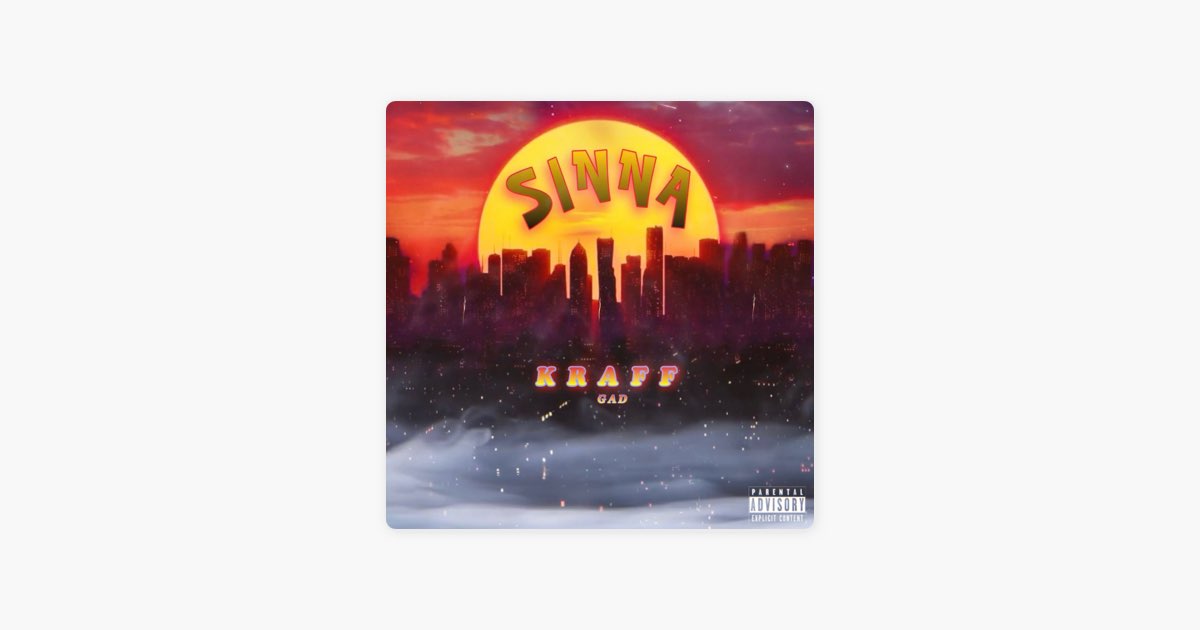 Sinna - Kraff Gad