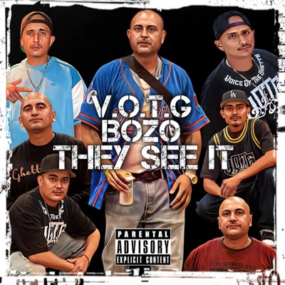 They See It (feat. Bozo) - Single