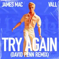 Try Again — JAMES MAC, VALL