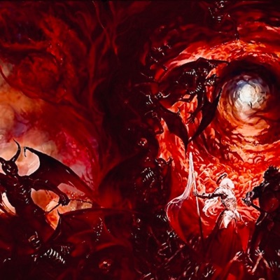 Dantesinferno - Single