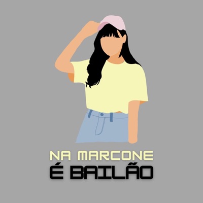 Na Marcone É Bailão - Single