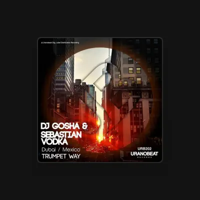Listen to Dj Gosha, watch music videos, read bio, see tour dates & more!