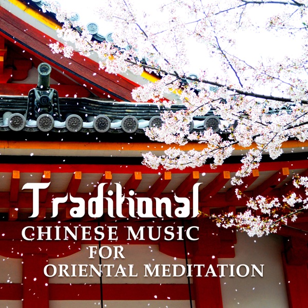 Traditional Chinese Music for Oriental Meditation, Buddhist Zen Life, Asian Flute, Guzheng
