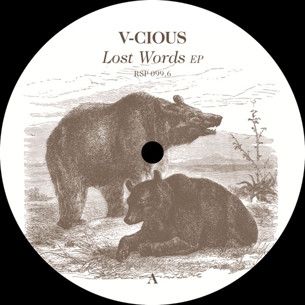 Lost Words - Single