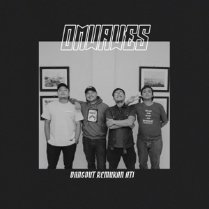 TERLANTAR Album Art