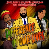 Difference in Our Lives (feat. Jerry Johnson) artwork