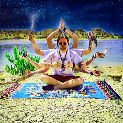 Cosmic Waves 2: Star Light