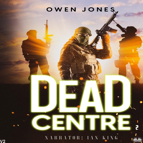 Dead Centre 2: Even the Wrong Can Be Right Sometimes! (Unabridged) cover
