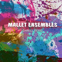 Mallet Ensembles, Vol. 4 - Single - Daniel Berg