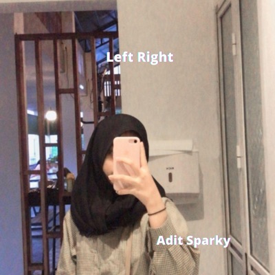Adit Sparky - Left Right (Instrumental)