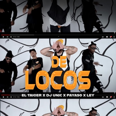 De Locos - Single