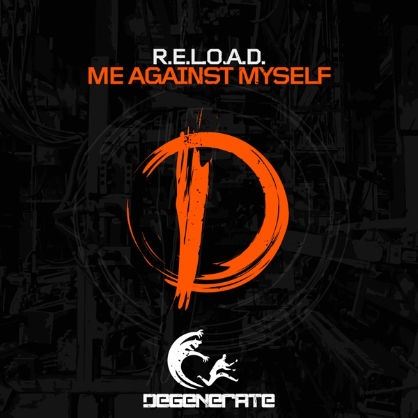 Me Against Myself - Single
