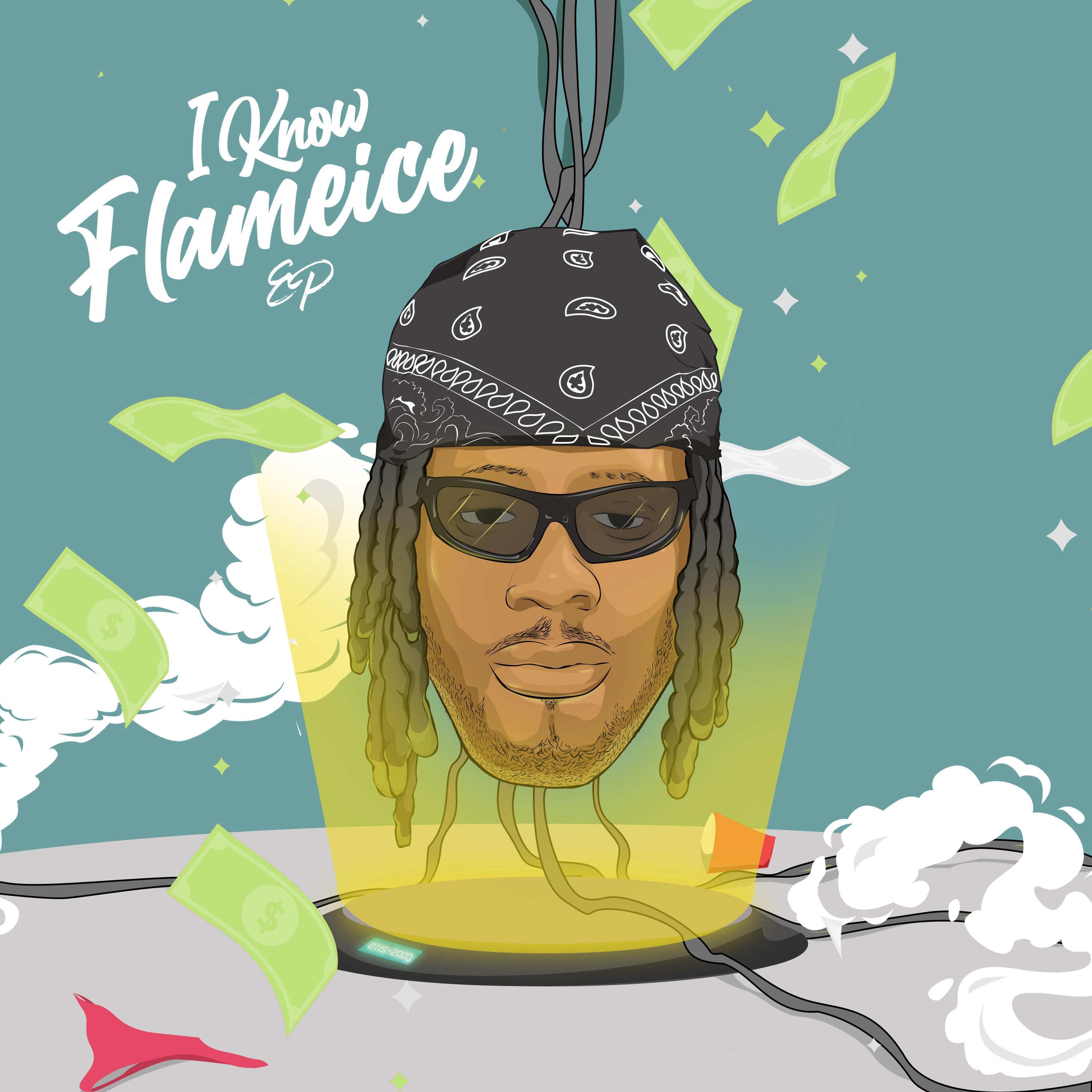 iKnow Flameice - EP