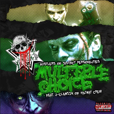 Multiple Choice (feat. SYONIS, CS Benny & J-Clawsin) - Single