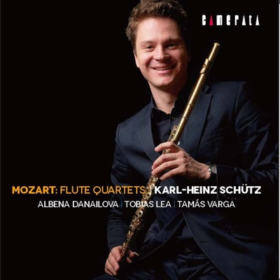 Mozart: Flute Quartets