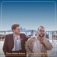 Eisen Rubin Reisen (Loveparade 1996 Remix) - Single - Roy Bianco & Die Abbrunzati Boys