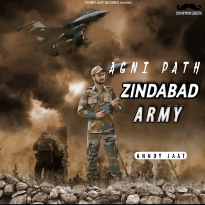 Agnipath Zindabad Army - Single