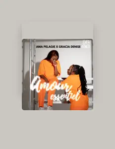 Listen to Ama Pélagie, watch music videos, read bio, see tour dates & more!